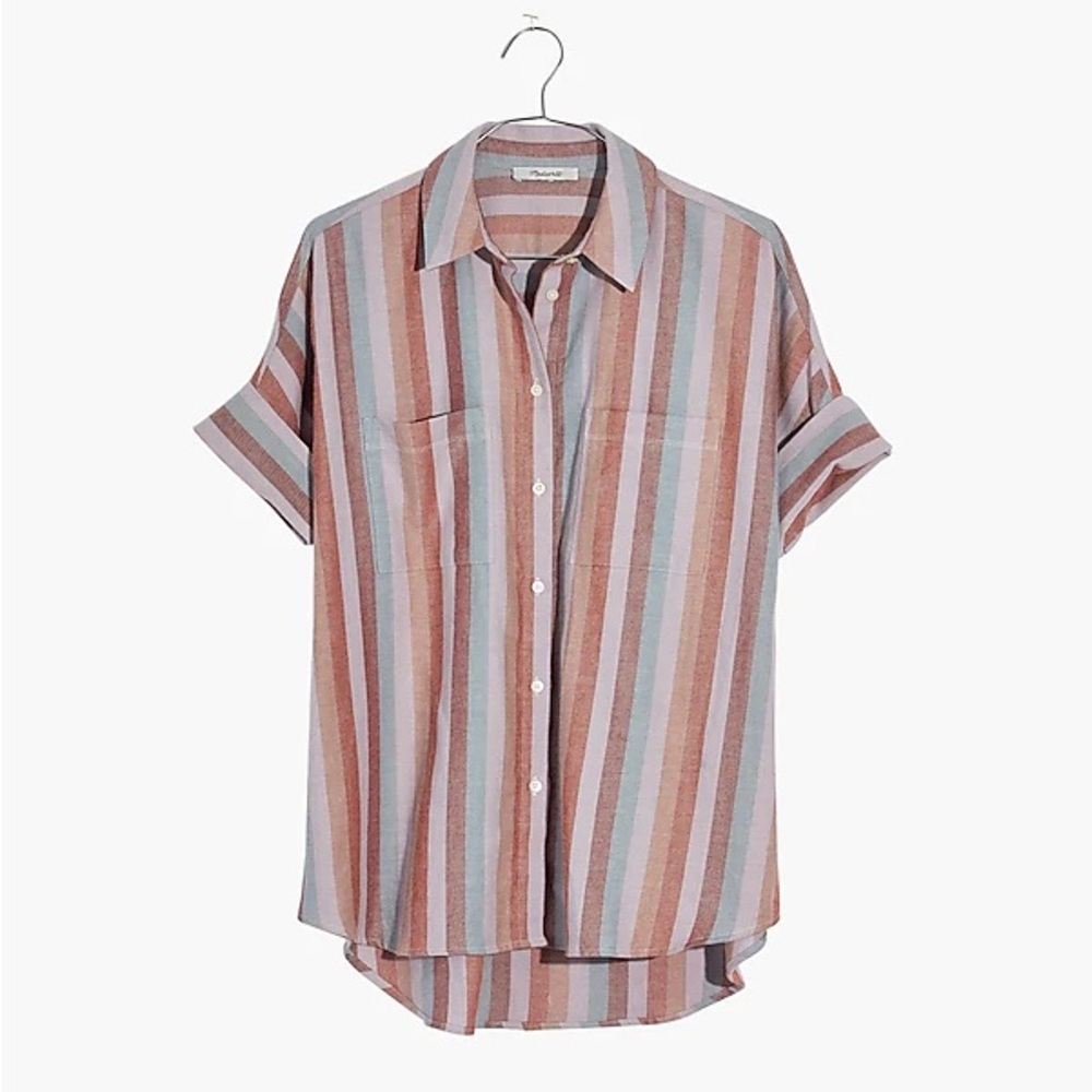 Madewell Flannel Shirt